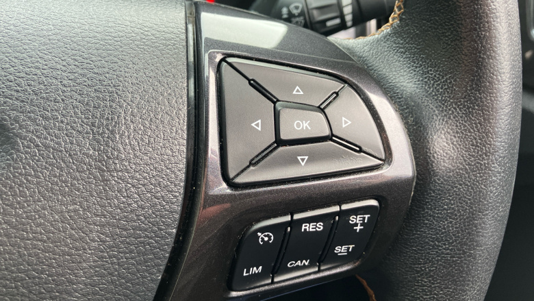 Ford Ranger Diesel Pick Up Double Cab Wildtrak 2.0 EcoBlue 213 Auto